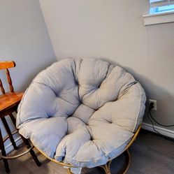 papasan chair 