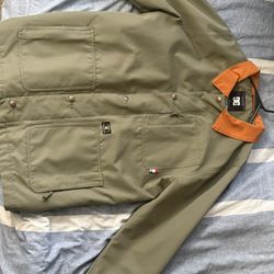 DC Snowboarding Jacket 