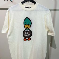 T-SHIRT LOUIS VUITTON X NIGO  ,  Visit Our Profile For More Items Available !!!