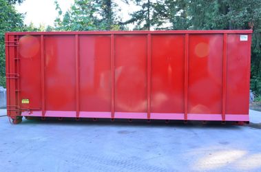 25 Yard Container — $750 | Clearing a Property? Make One Trip Count.
