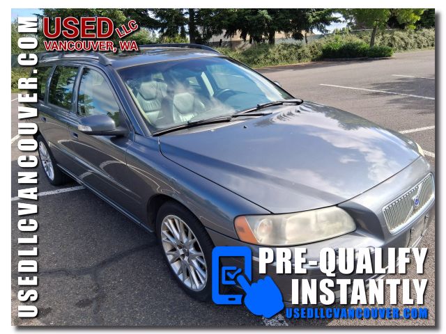 2007 Volvo V70