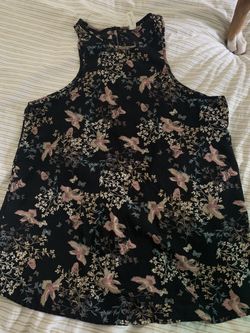 Floral top
