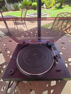 ***Sony Record Player***