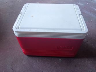 Small cooler