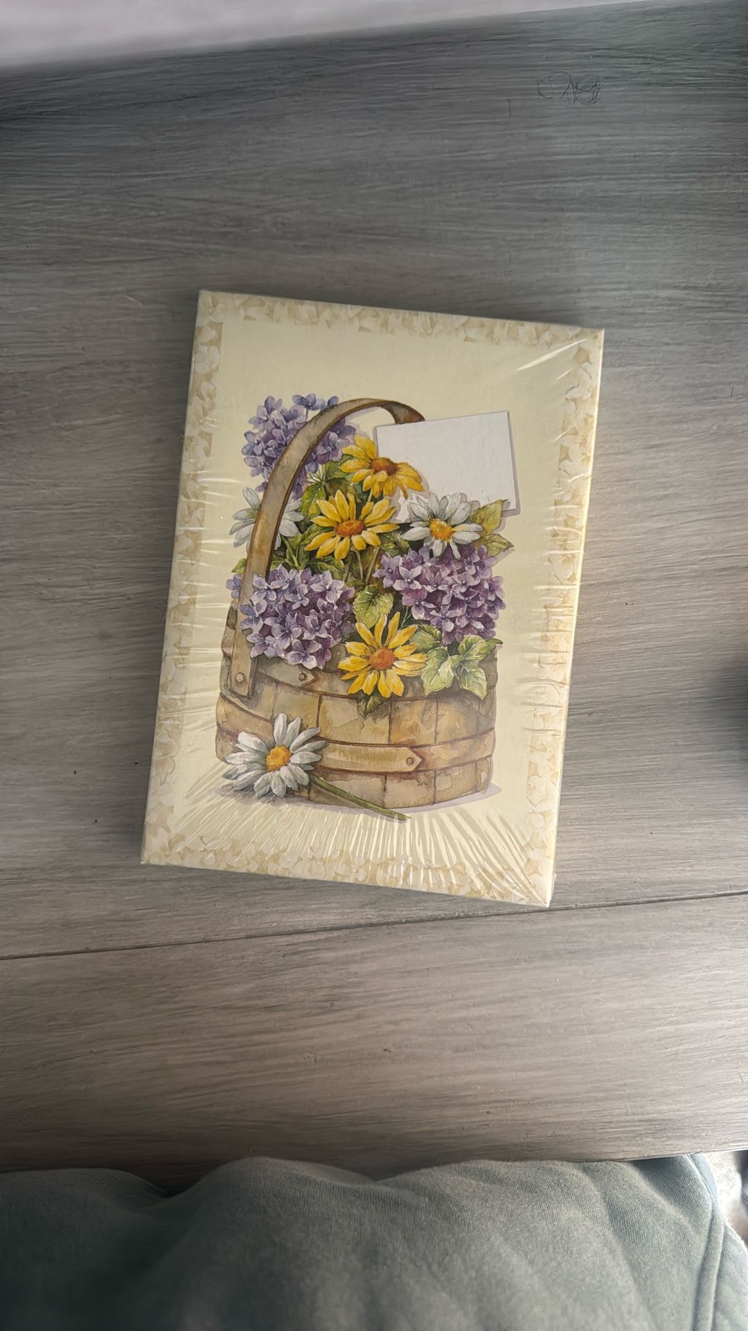 Stationary Kit (contains Decorative Paper And Envelope) 