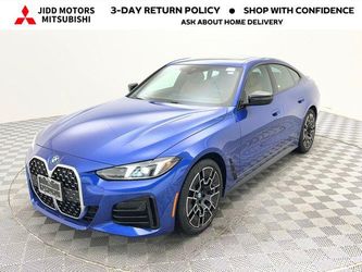 2025 BMW 430i Gran Coupe