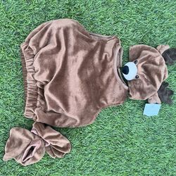 Disfraz De Reno Para Bb 3/9meses