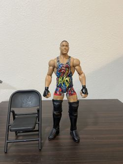 WWE Elite 27 Rob Van Dam