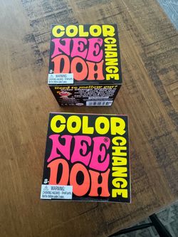 Various Needoh for sale 25 each