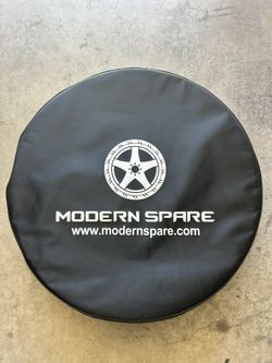 Toyota Spare Tire ( Temporary)