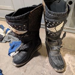 Fly Riding Boots Woman Size 8