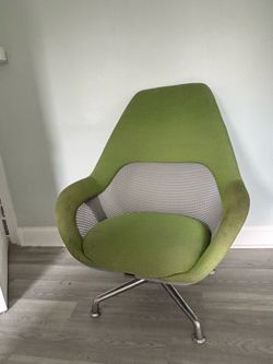Green Chair