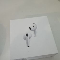 AirPods 4 (New)