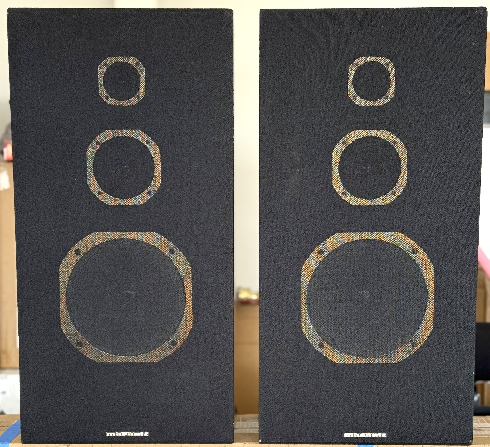 Speakers