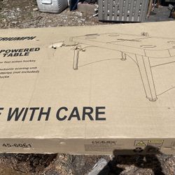 Air Hockey Table