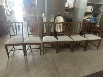 Vintage Chairs