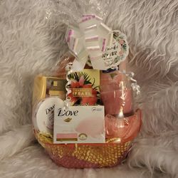 Gift Basket for HER - Special Occasion Birthday Christmas Anniversary 
