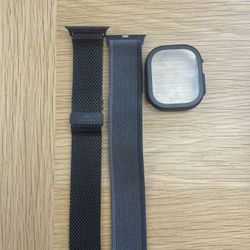 Apple Watch Bands And Case