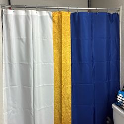 Shower Curtain 
