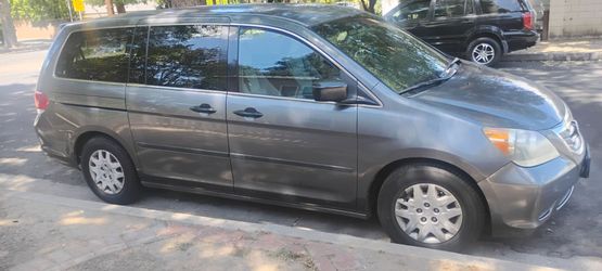 2009 Honda Odyssey