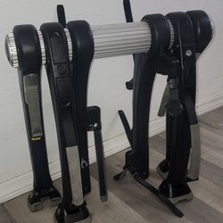 SARIS SUPERBONES 3 BIKE TRUNK RACK