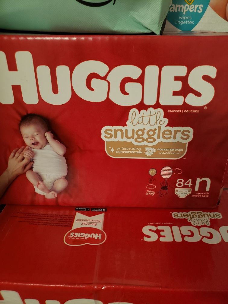 Pampers