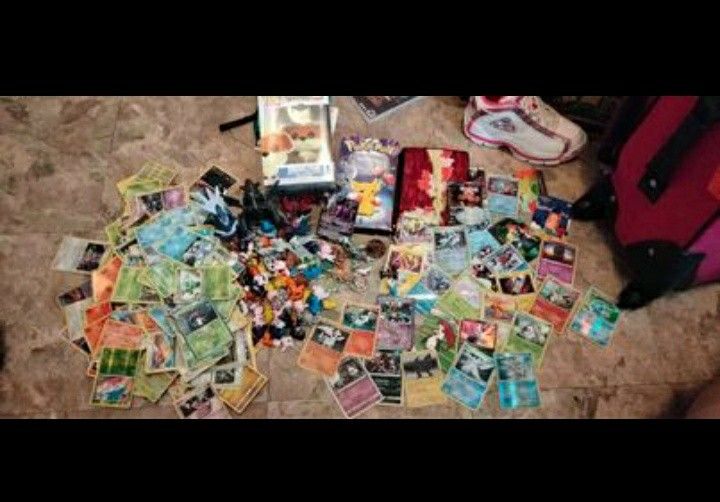Pokemon Lot 