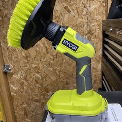 Ryobi Scrubber 