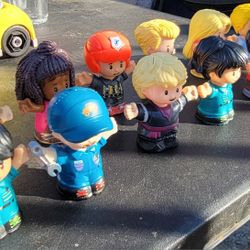 Fisher Price Little People 