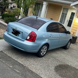 2009 Hyundai Accent