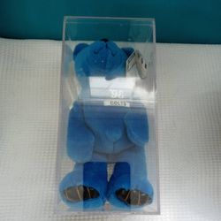 Peyton Manning #18.  Indianapolis Colts 1998. Beanie baby. By Limited Treasures.