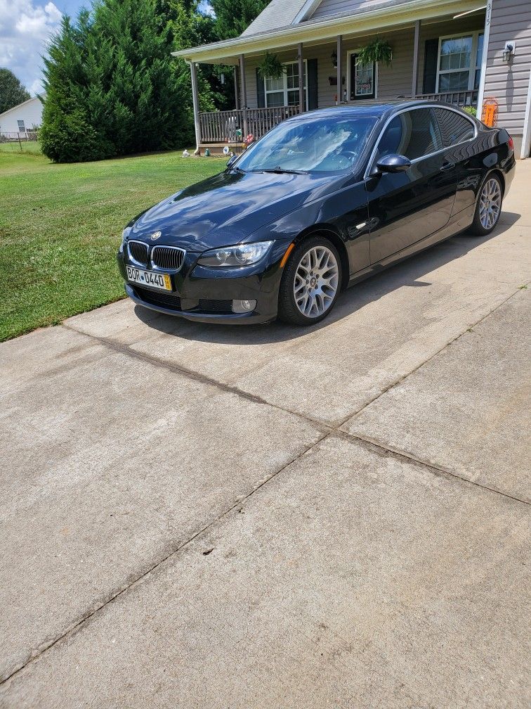2007 BMW 328i