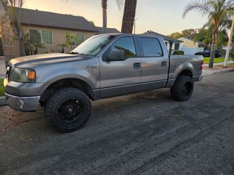 2005 ford f150