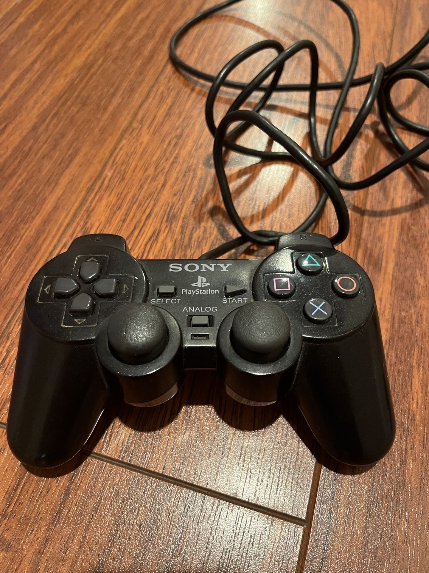 PlayStation 2 Controller