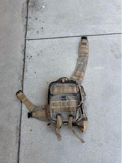 Maxpedition Hard Use Gear sling pack