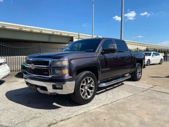 2015 Chevrolet Silverado 1500 Crew Cab