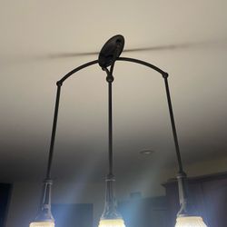 Pendant Light Fixture 