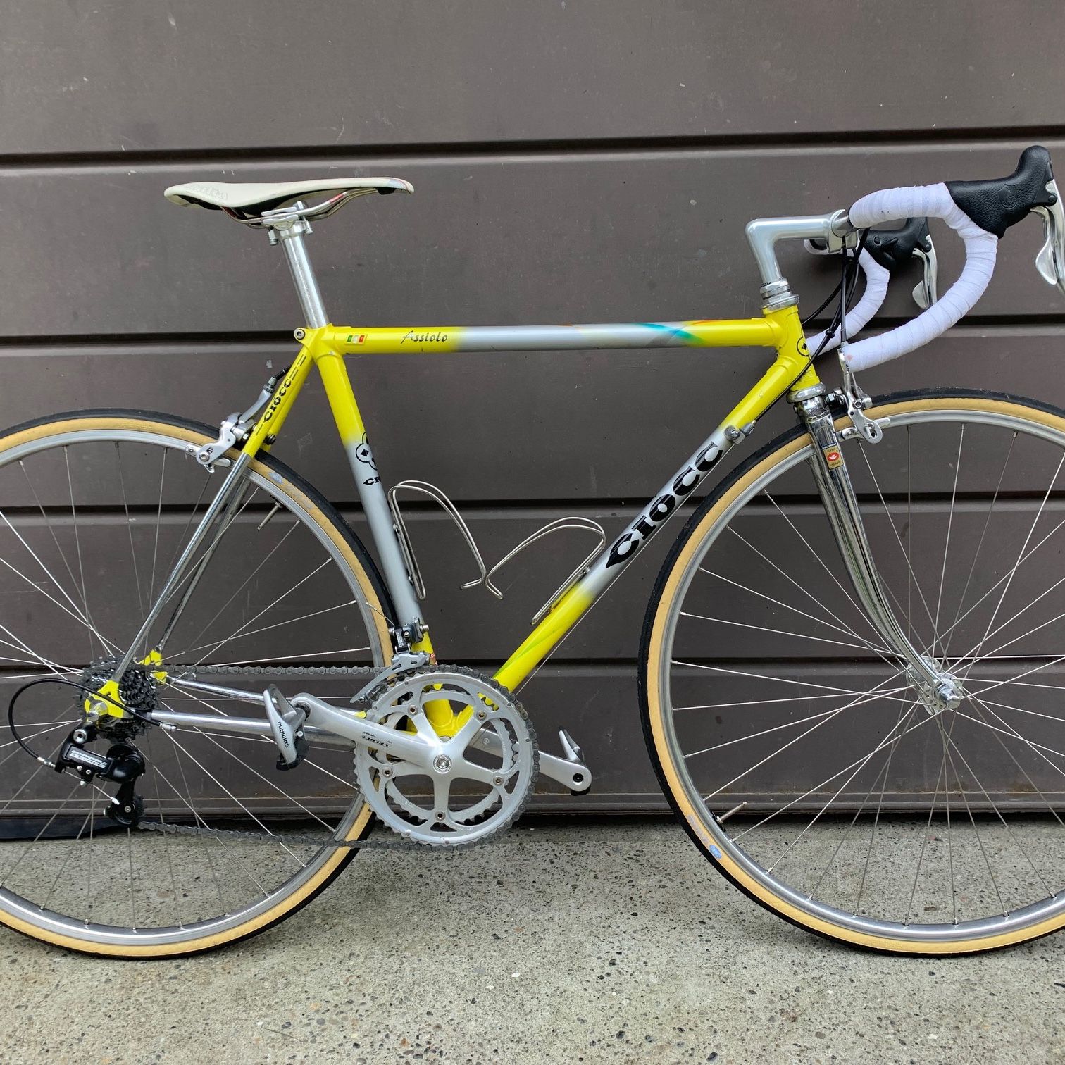 Ciocc Assiolo - 50cm - Late 80s - $950 (Ballard) for Sale in