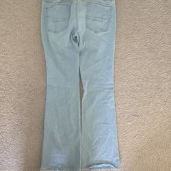 AMERICAN EAGLE JEANS SIZE 12