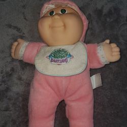 Cabbage Patch Doll Pre-owned