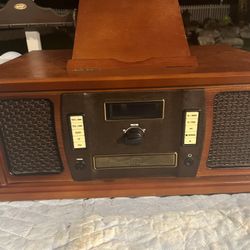 Retro Music Player