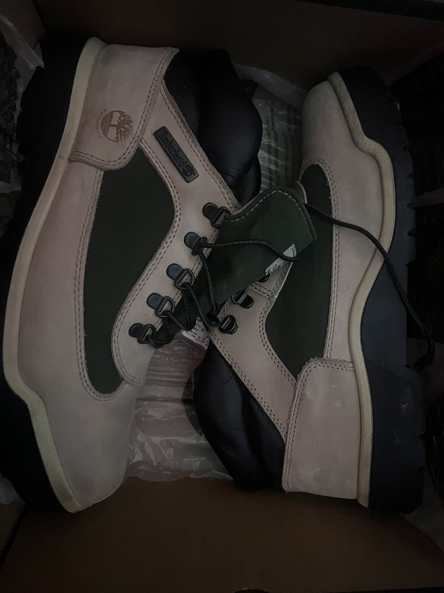 Timberlands