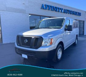 2019 Nissan NV Passenger NV3500 HD