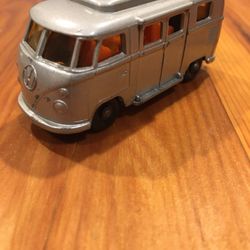 Vintage Matchbox VW Bus