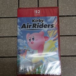Kirby Air Riders - Nintendo Switch 2