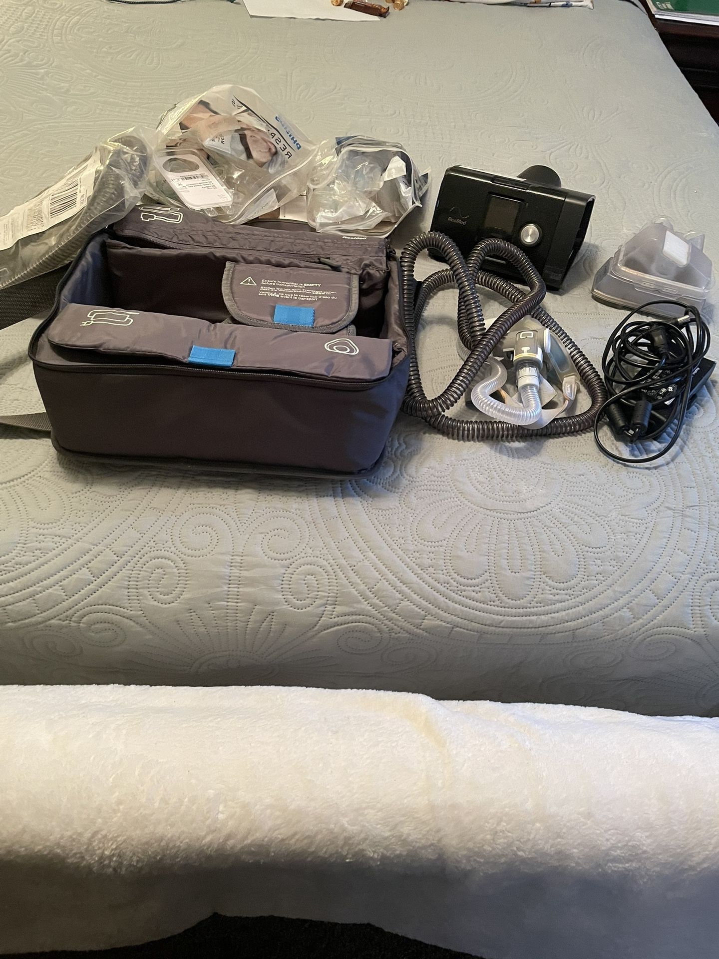C Pap Machine
