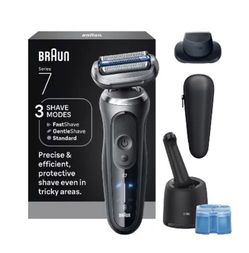 New out the box Braun