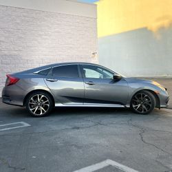 2020 Honda Civic
