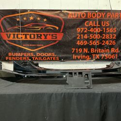 FORD F150 LIGHTNING 2021-2024 FRONT UPPER BUMPER OEM 