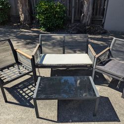 Patio Furniture Set